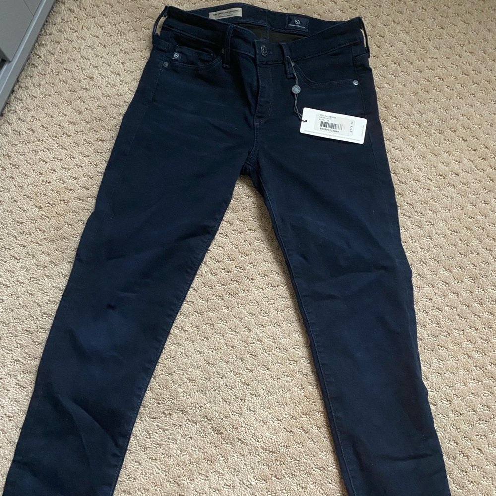 AG Absolute Legging denim NWT